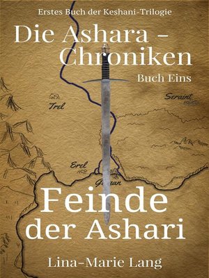 cover image of Feinde der Ashari